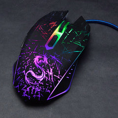 Gaming mouse