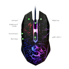Gaming mouse