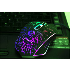 Gaming mouse
