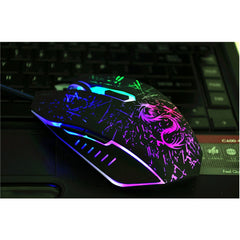Gaming mouse