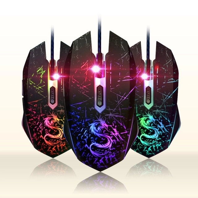 Gaming mouse