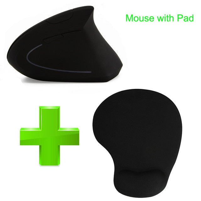 mouse-with-pad