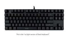 Metoo Edition Mechanical Keyboard