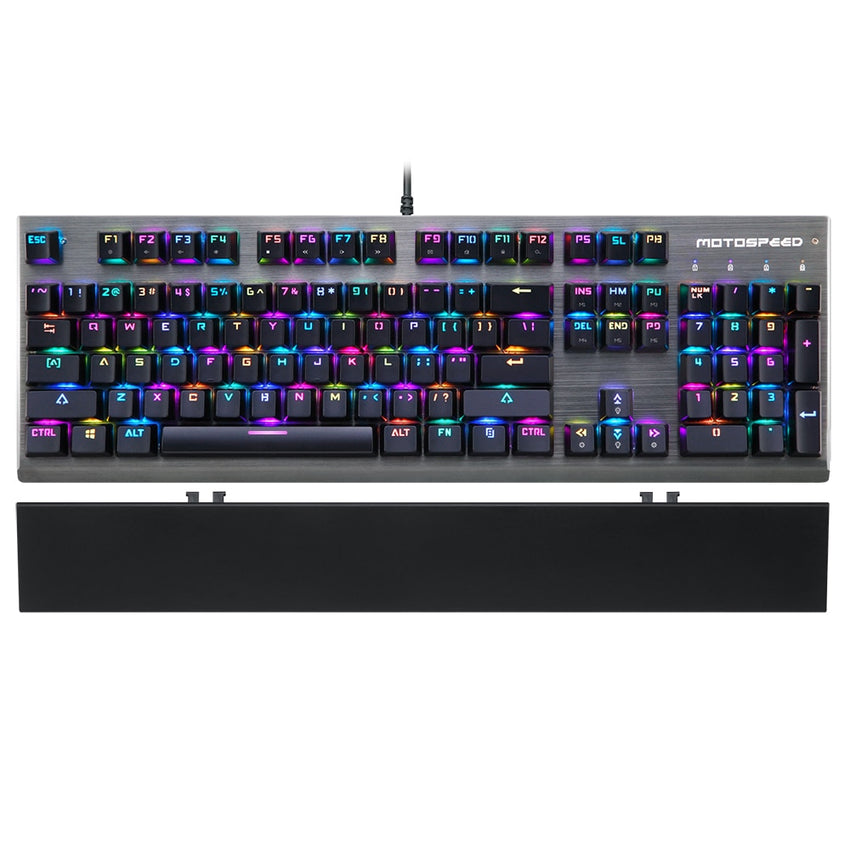 Motospeed CK108 Mechanical Keyboard