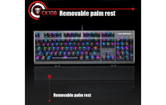 Motospeed CK108 Mechanical Keyboard