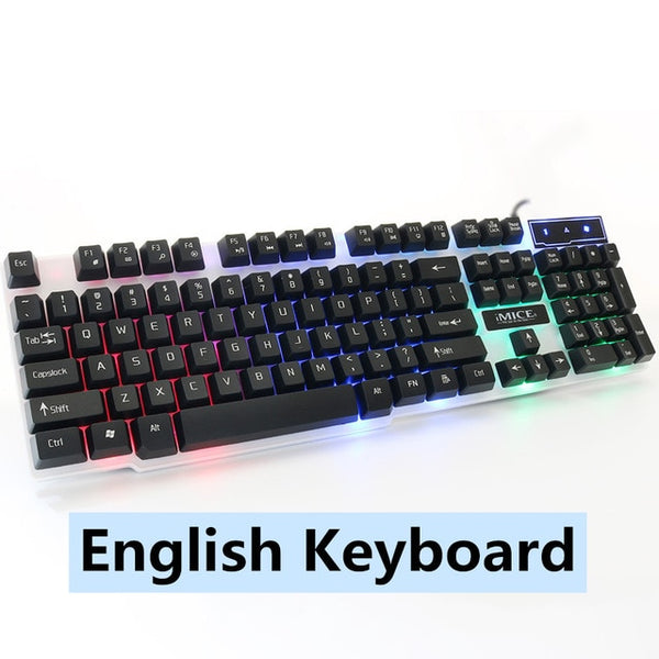 iMice Gaming Keyboard