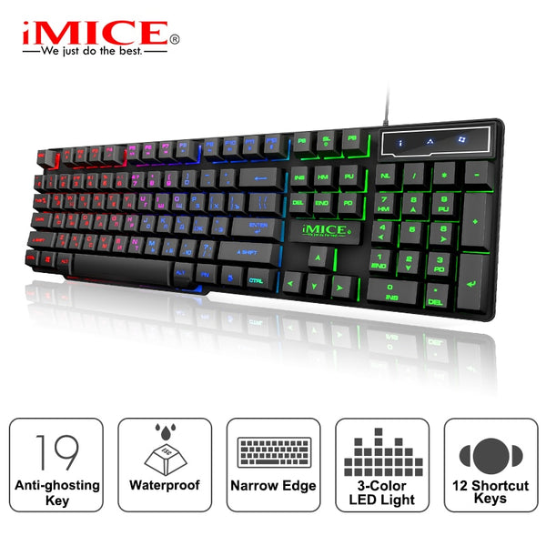 iMice Gaming Keyboard