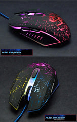 Gaming mouse
