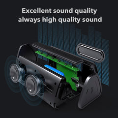 Mifa Portable Bluetooth speaker